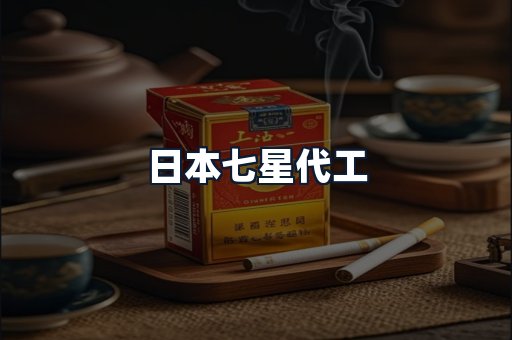 日本七星代工